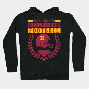 Washington Commanders 1932 American Football Edition 2 Hoodie